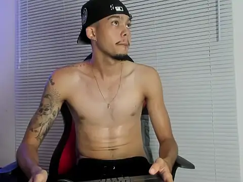 thiago_preston live