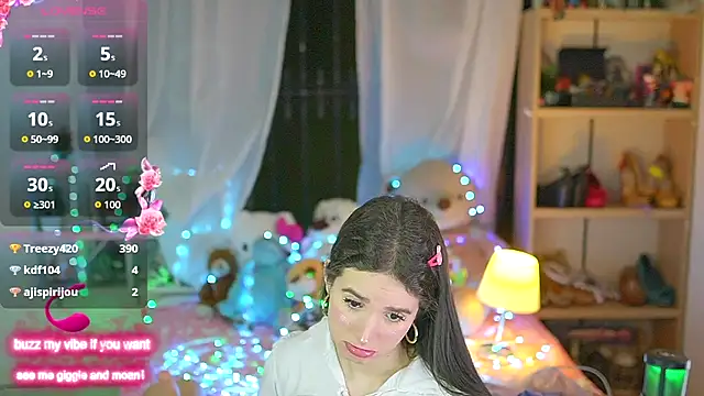 Cristina_Garcia live