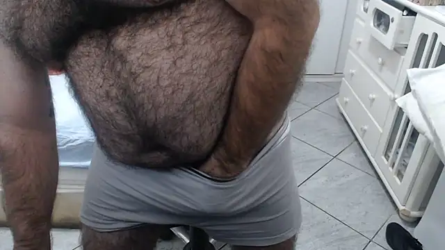 MysterBearMG live