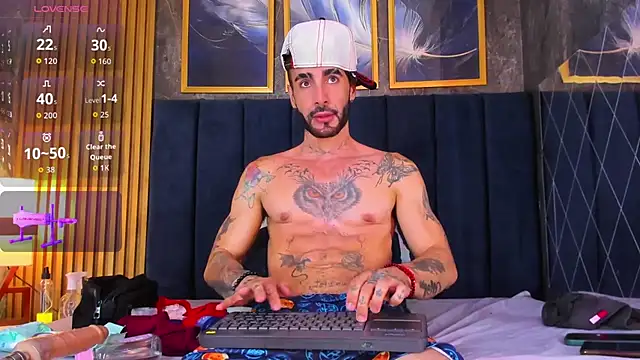 Lancelot_Benwick live