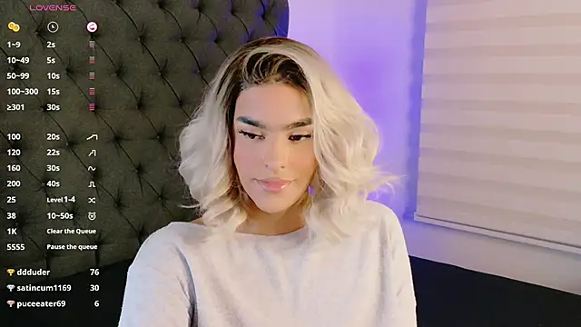 Scarlethvhonparker live