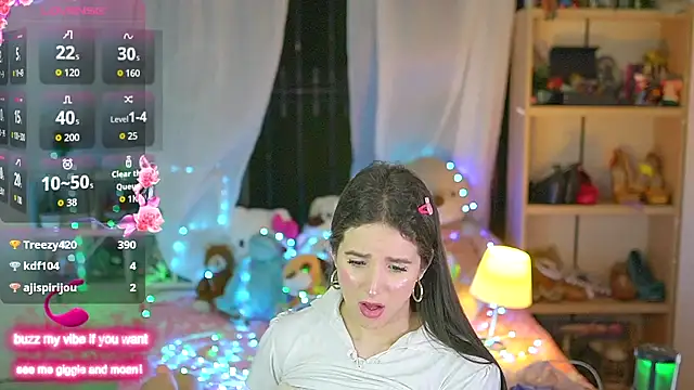 Cristina_Garcia live