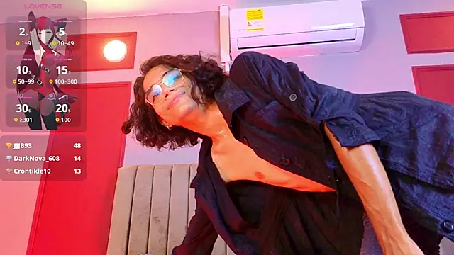 AlessiaRose_CR live