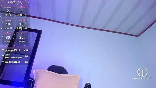 ChannelssDiirty live