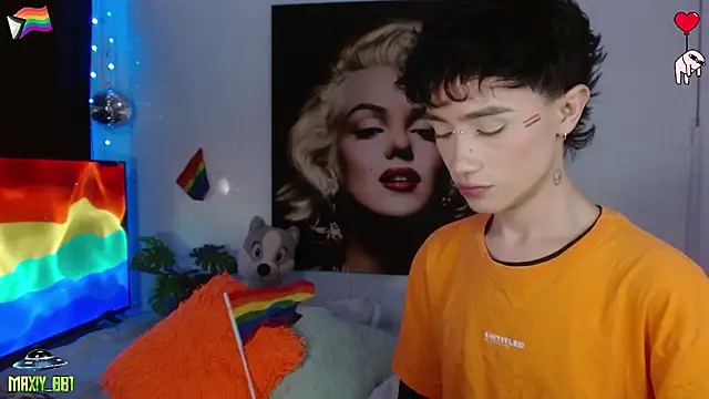 maxiy_001 live