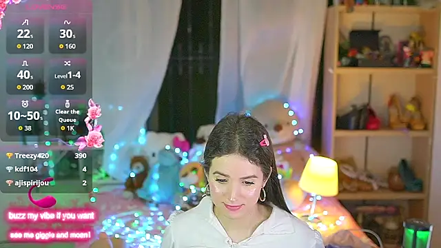 Cristina_Garcia live