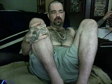 KinkyTOMan live