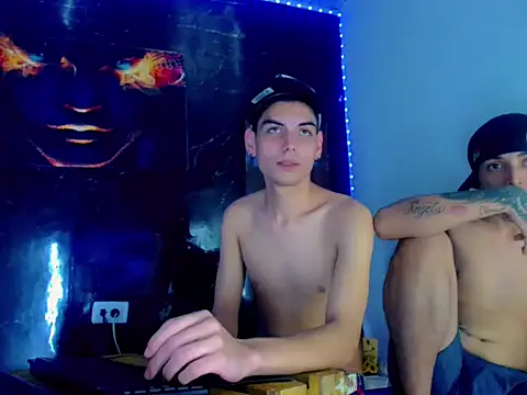 TheShamefulBoys live