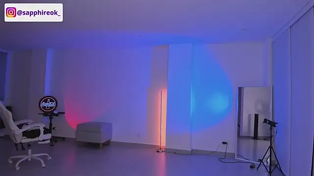 Sapphire_Venuss live