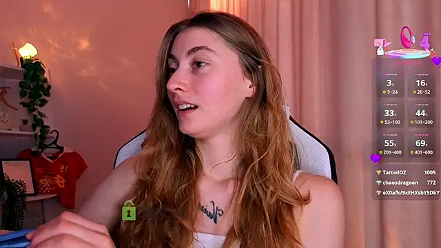 lady_curls live