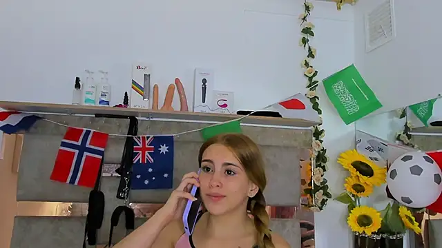 Natasha-Adams live