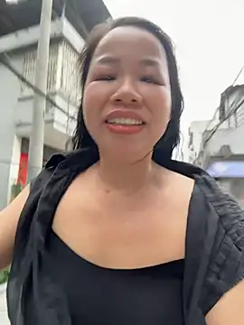 honghong_mother live