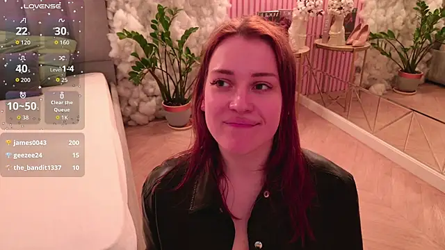 EllieGarson live