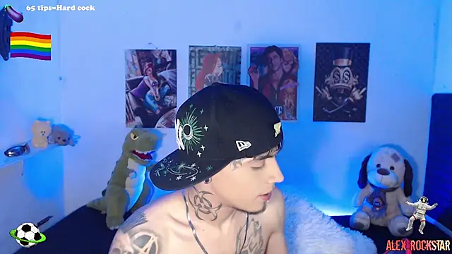 alex_rockstar live