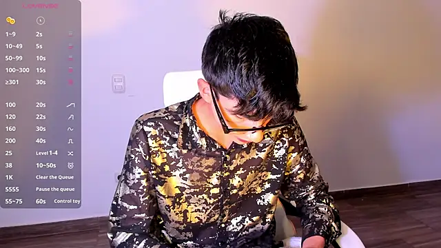 Erick_Velveth live