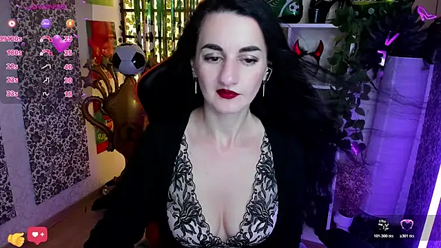 JessicaAlfo live