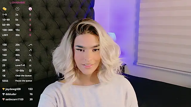Scarlethvhonparker live