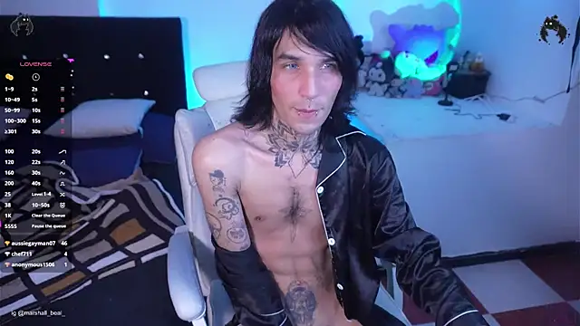 marshall__k live