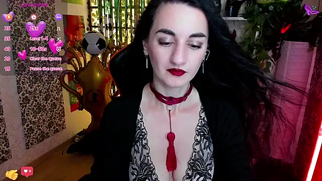 JessicaAlfo live