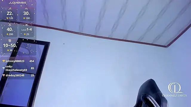 ChannelssDiirty live