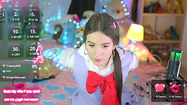 Cristina_Garcia live