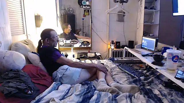 Puff0169 live