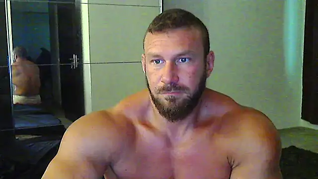 muscularkevin live