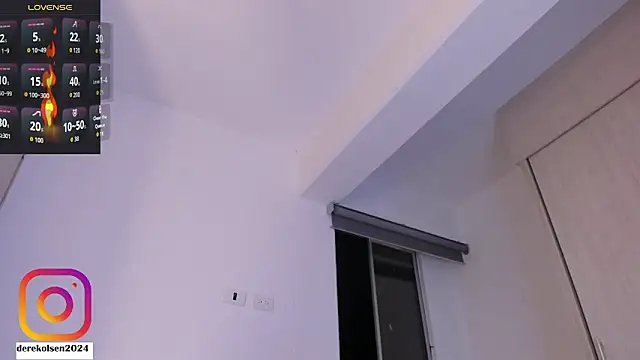 DerekOlsen live