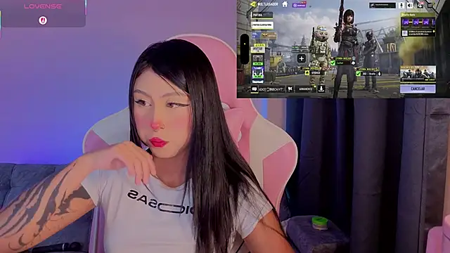 sharonbone live