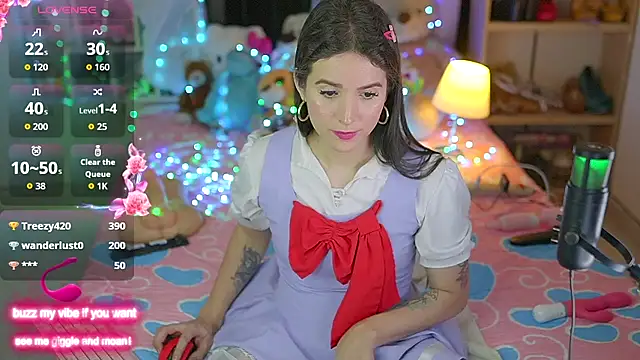 Cristina_Garcia live