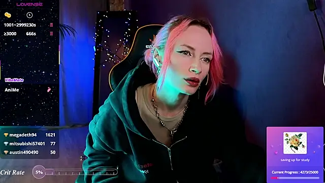 _HelenCarter live