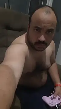 Urso_Nerd live
