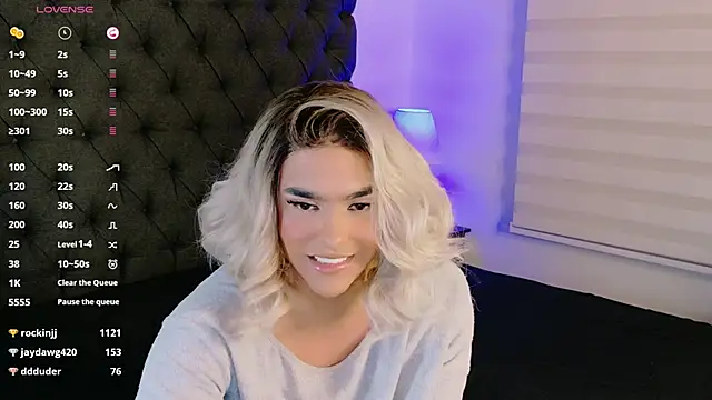 Scarlethvhonparker live