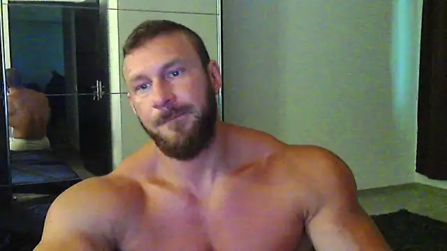 muscularkevin live