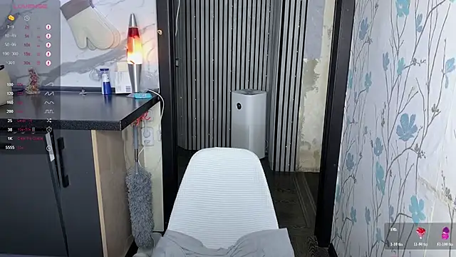 Anjalin_sososok1 live