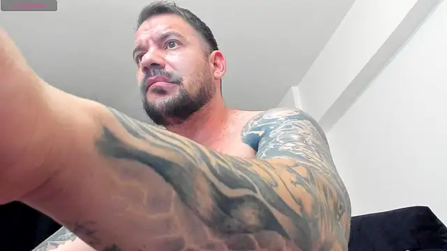 musclemonster31 profile