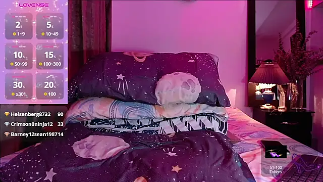 AllysonStonne live