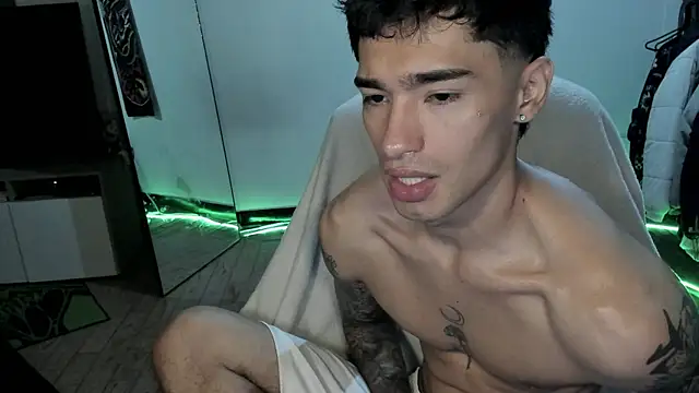 Damon__333 live