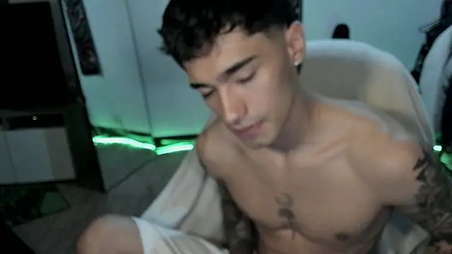 Damon__333 live