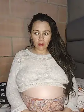 sexy-pregnant1 live