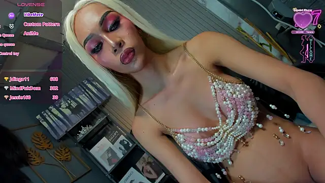 Tarah_Morphy live