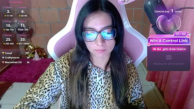 Maggie_Fox3 live