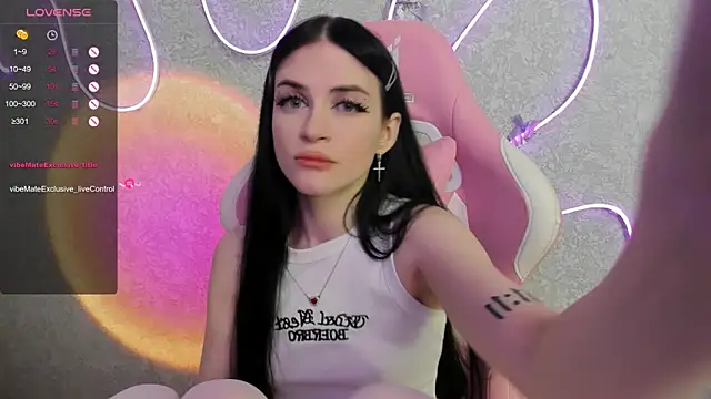 Molly_Crystall live