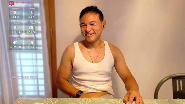 AsianBoy_Sunny live