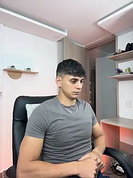 MarkAiken live