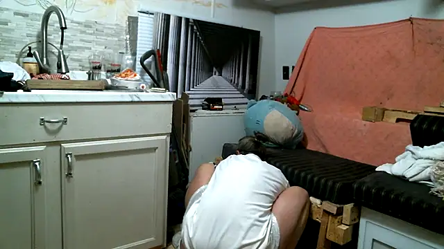 SexyB214 live