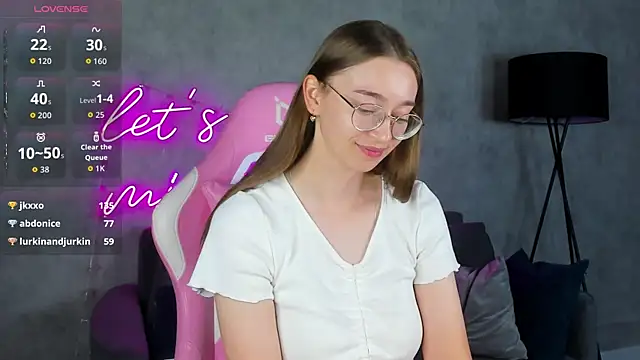 Lucy_Green live