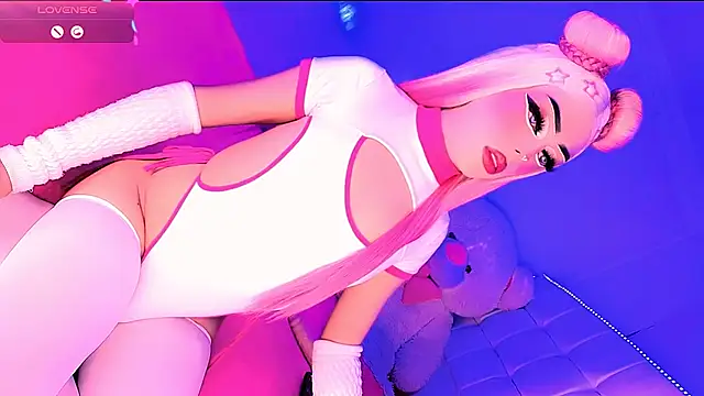 Blonde_fuck live