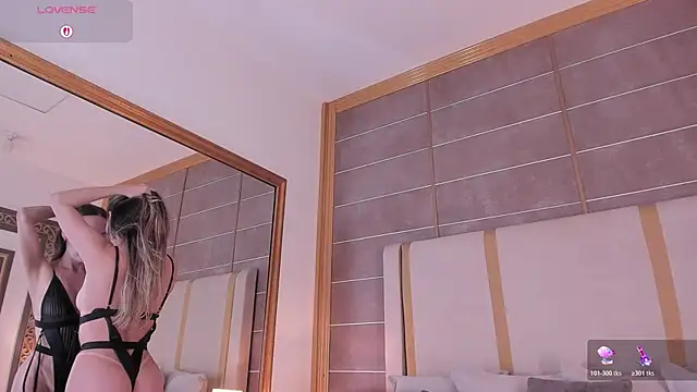 laurencarter1 live