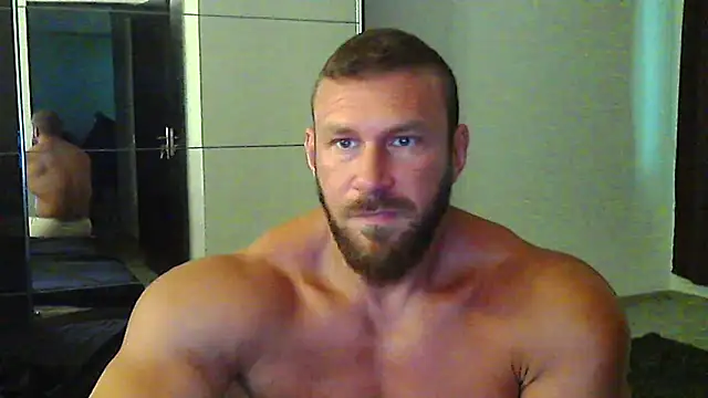 muscularkevin profile